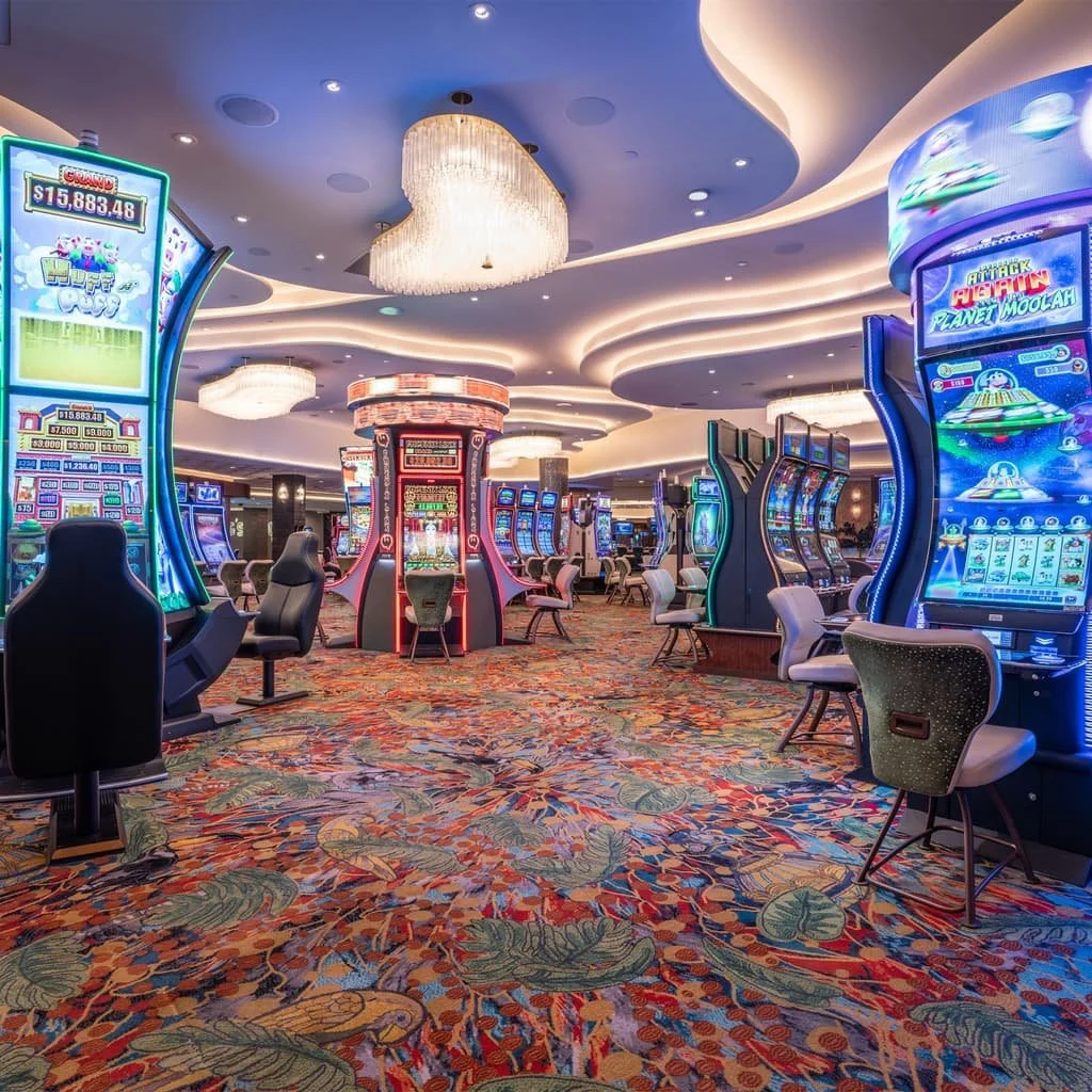 Mesas de casino en vivo