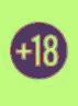 18+