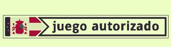 juego autorizado